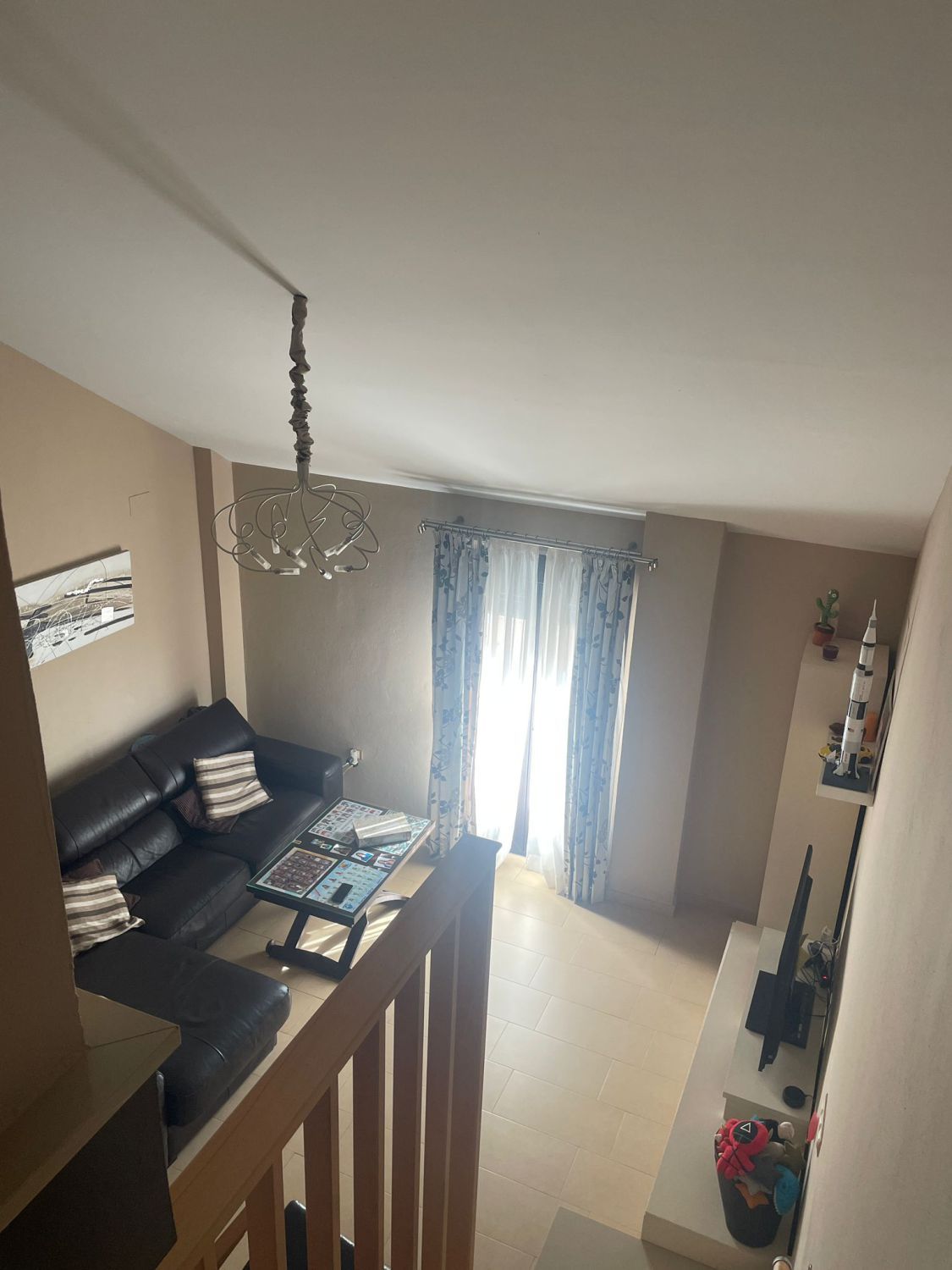 Bedroom of Duplex for sale in Palos de la Frontera  with Air Conditioner and Terrace