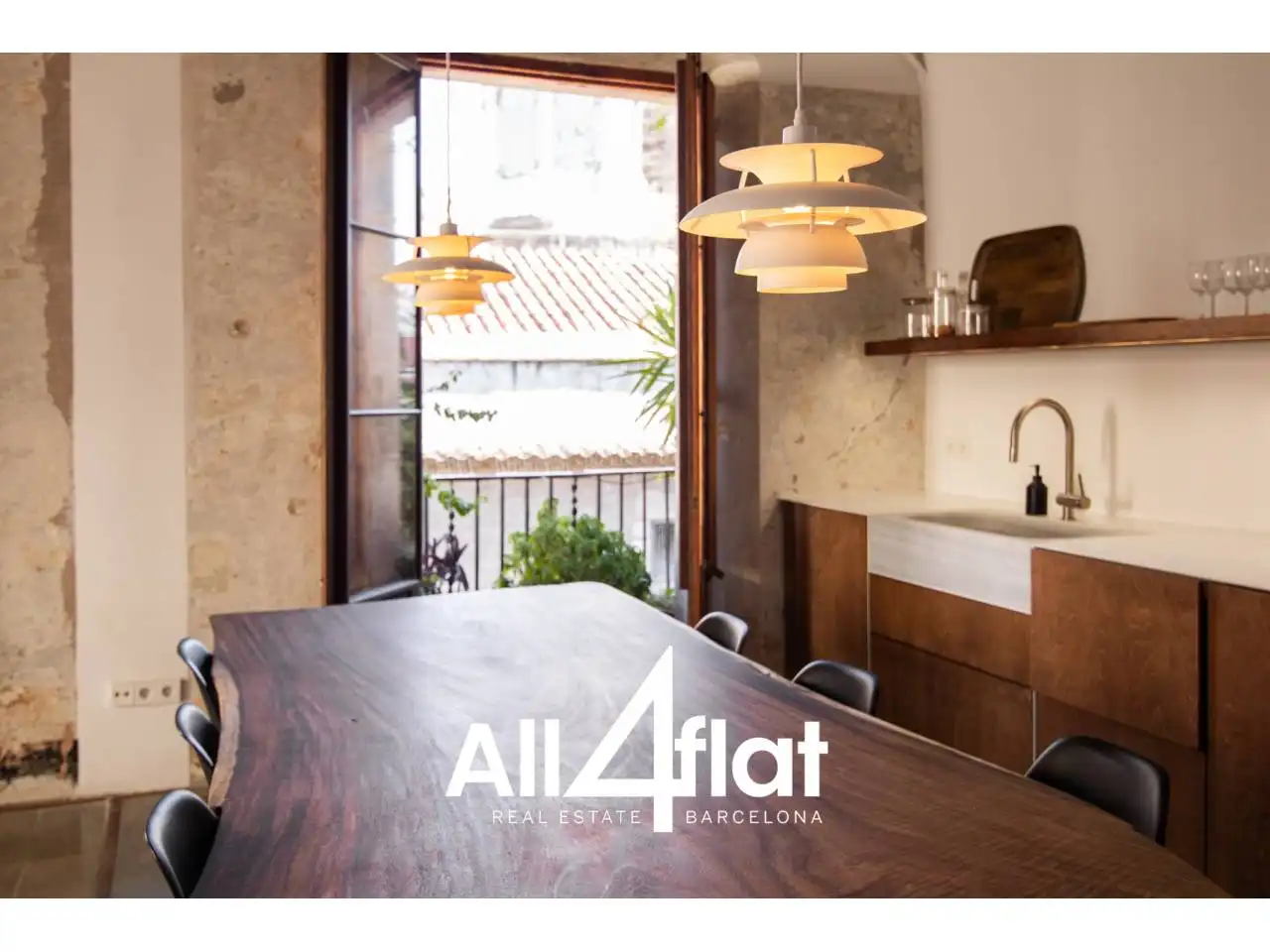 Piso con terraza en venta en Calle Carabassa, imagen 75