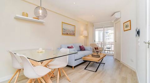 Foto 2 de Apartamento de alquiler en El Viso, Madrid Capital