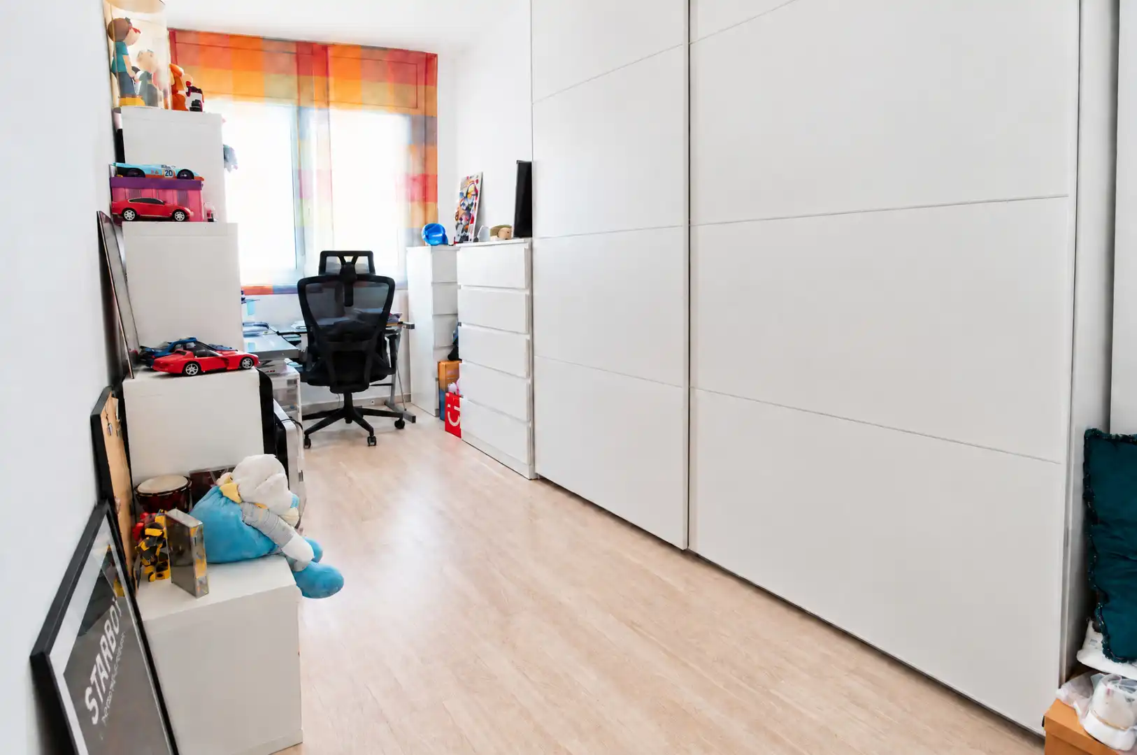Habitación de Casa adosada en venta en Sant Andreu