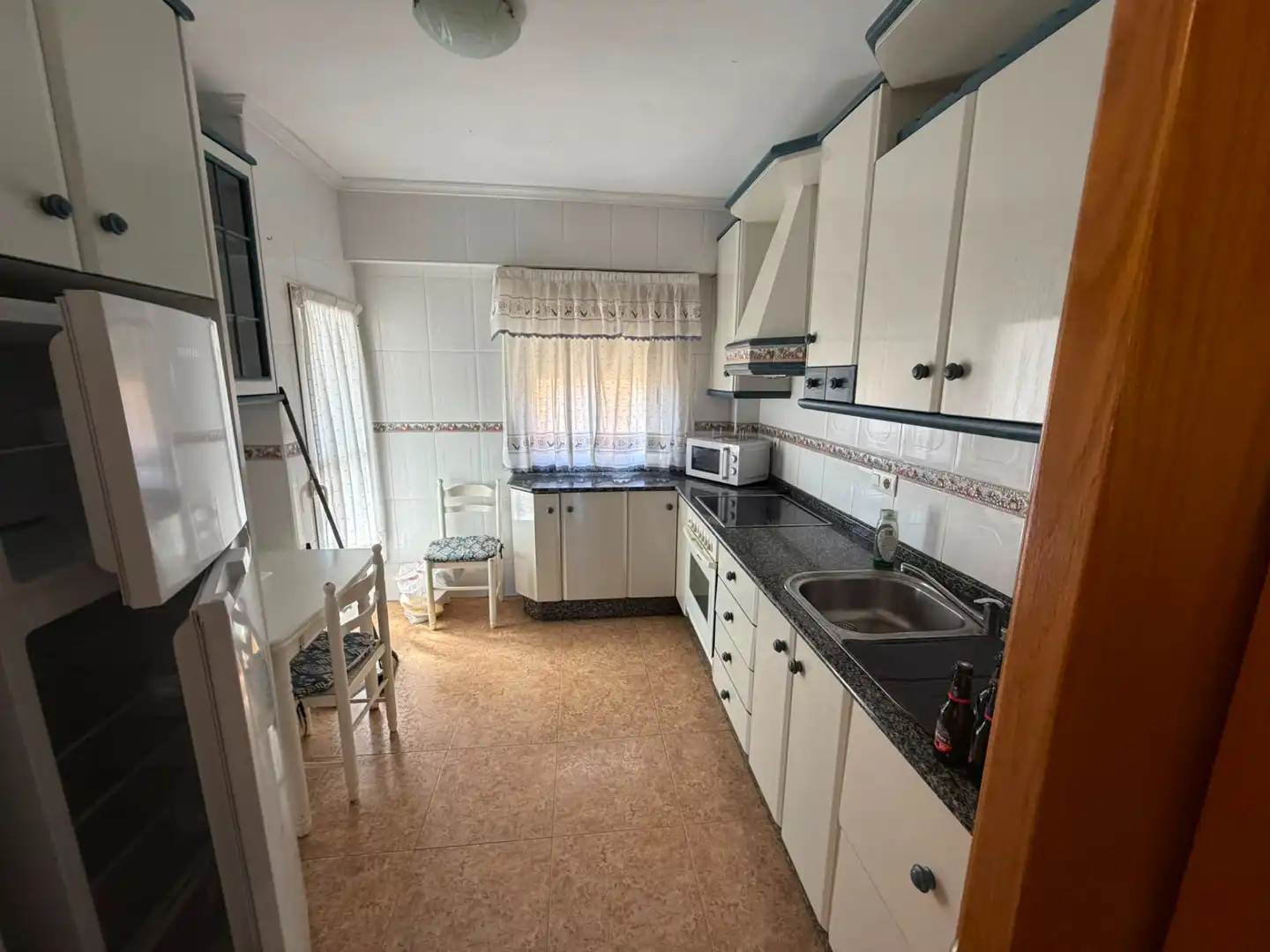 Cocina de Piso en venta en Cartagena con Amueblado y Balcón
