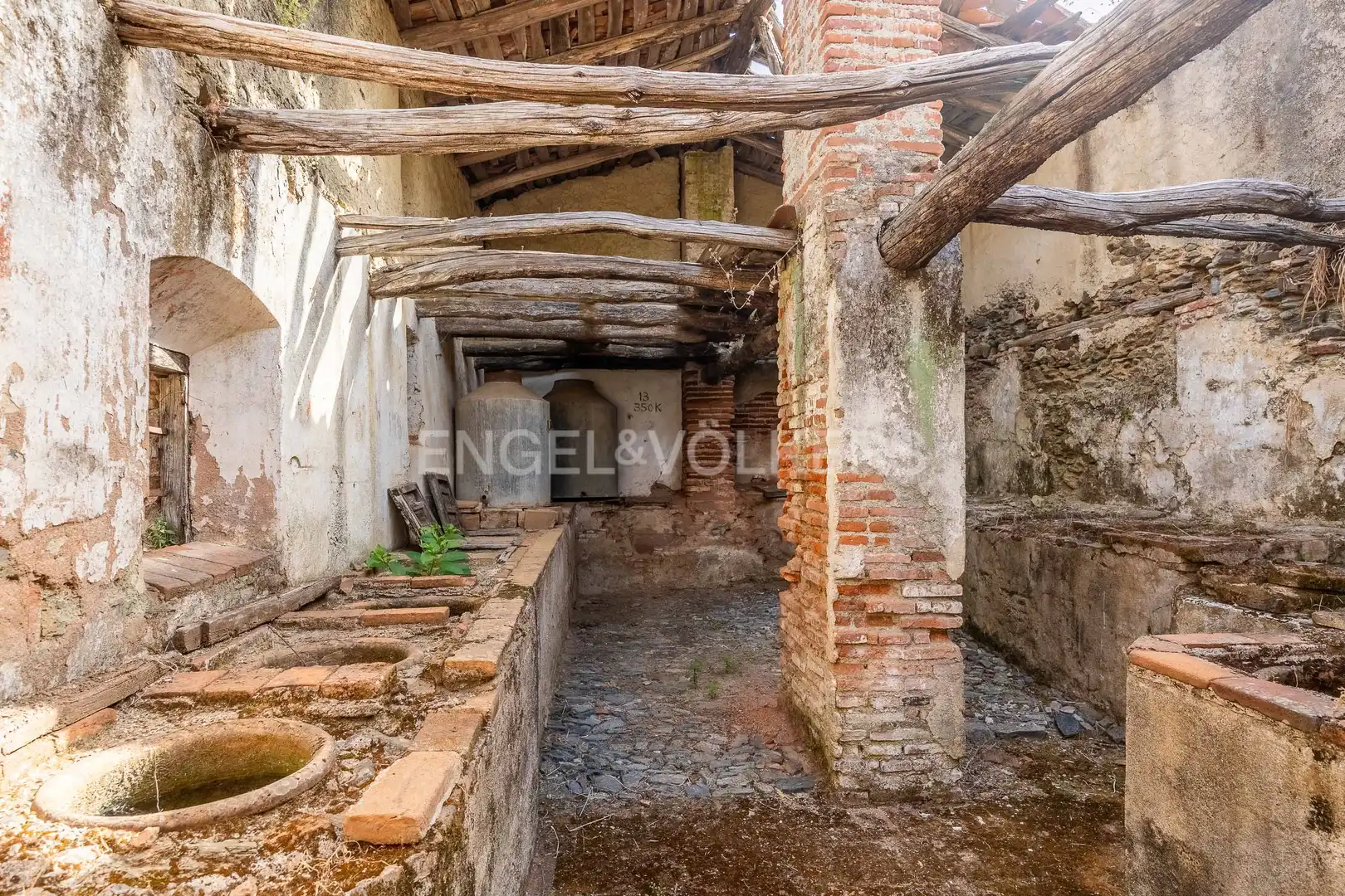 Finca rústica en venta en Almonaster la Real con Calefacción