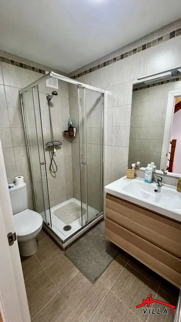 Baño de Casa adosada en venta en Ampuero con Calefacción, Terraza y Trastero