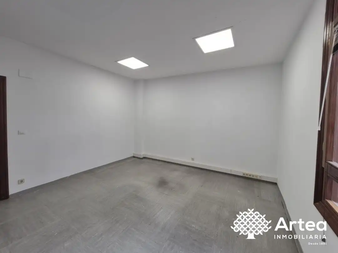 Oficina de alquiler en Bilbao 