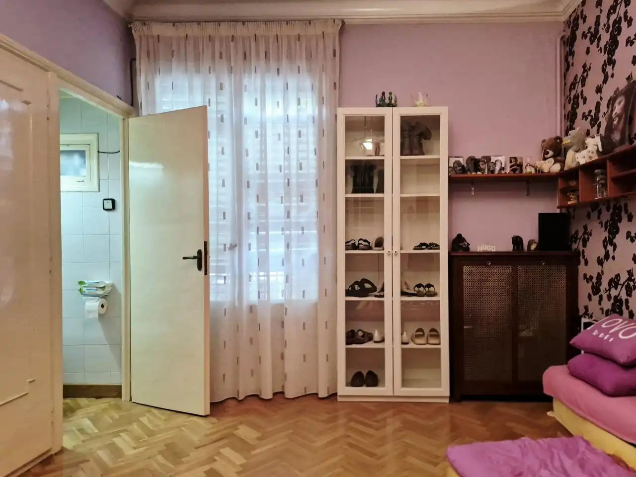 Bedroom of Flat for sale in Centre