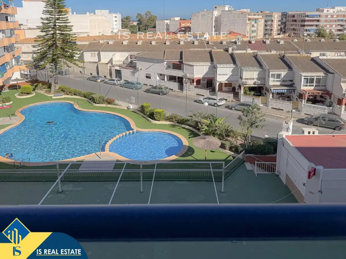 Apartament amb piscina en venda a Playa del Acequión, Náufragos y Rocío del Mar, imagen 20
