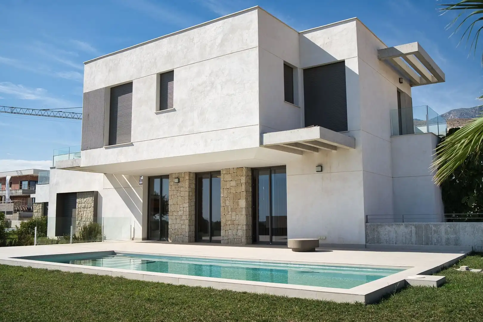 Casa con piscina in vendita a Golf Bahía, imagen 2