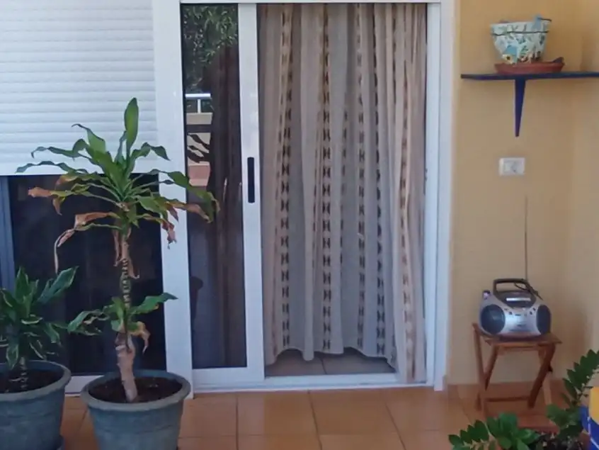 Terraza de Casa o chalet en venta en La Salud - La Salle