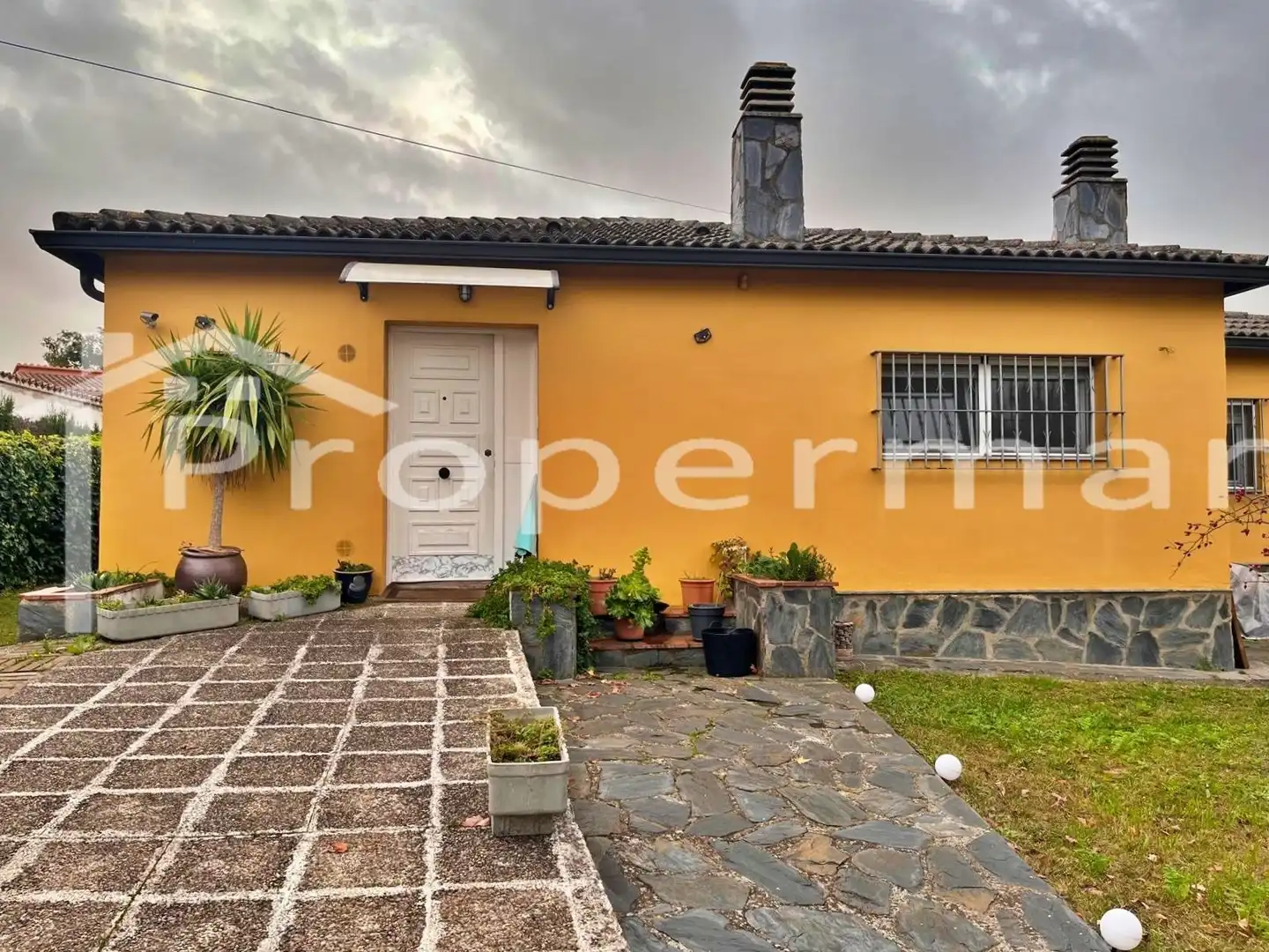 Casa amb piscina en venda a L'Ametlla del Vallès, imagen 58