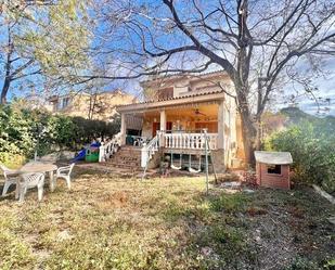 Vista exterior de Casa o xalet en venda en Sant Joan d'Alacant amb Terrassa