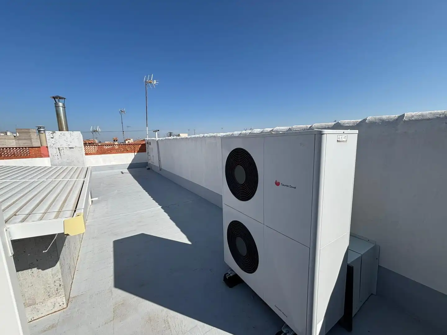 Reihenhaus mit Terrasse zum Verkauf in Bolaños de Calatrava, imagen 37