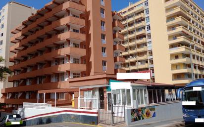 Exterior view of Flat for sale in Puerto de la Cruz  with Terrace, Swimming Pool and Balcony