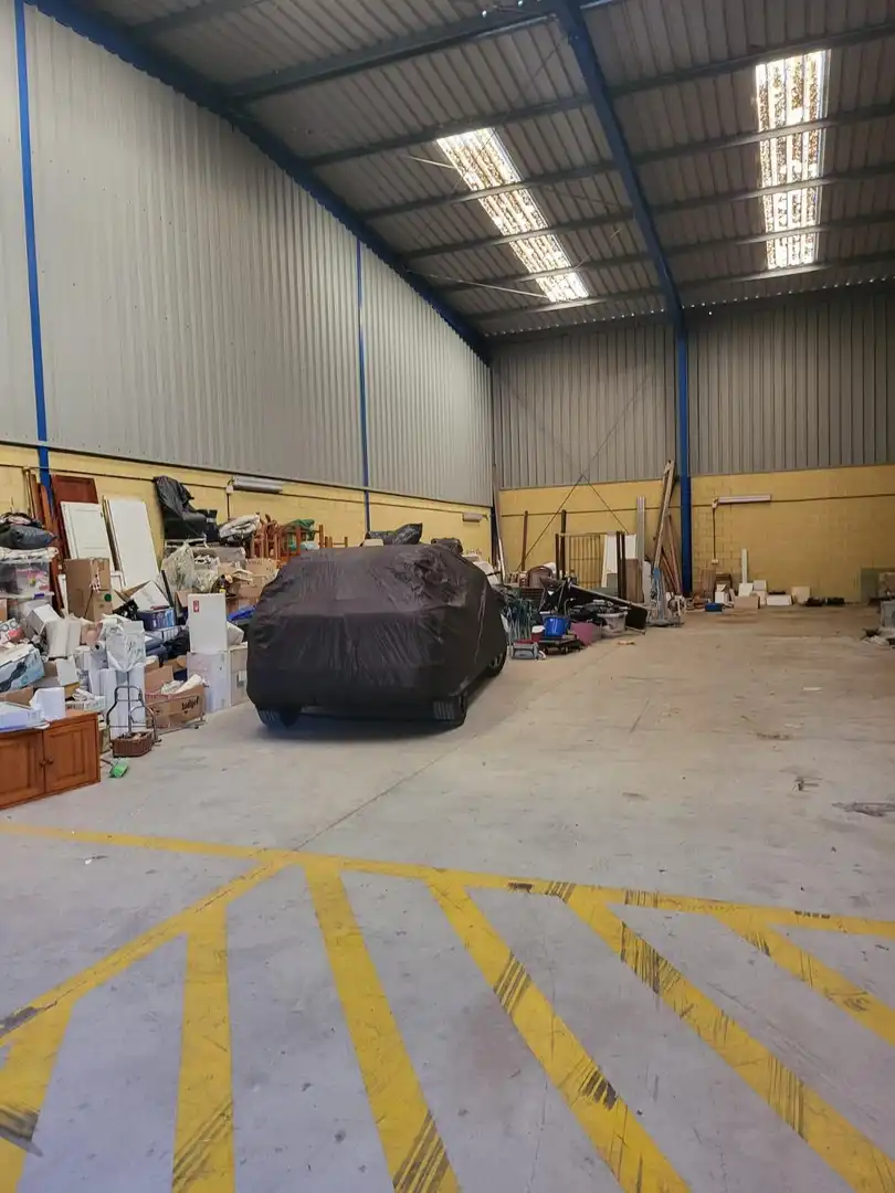 Industrial building for sale in ZABAL BAJO, imagen 2