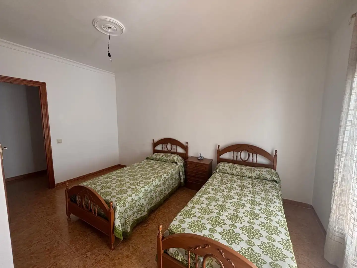 Dormitori de Casa adosada en venda en Sorvilán