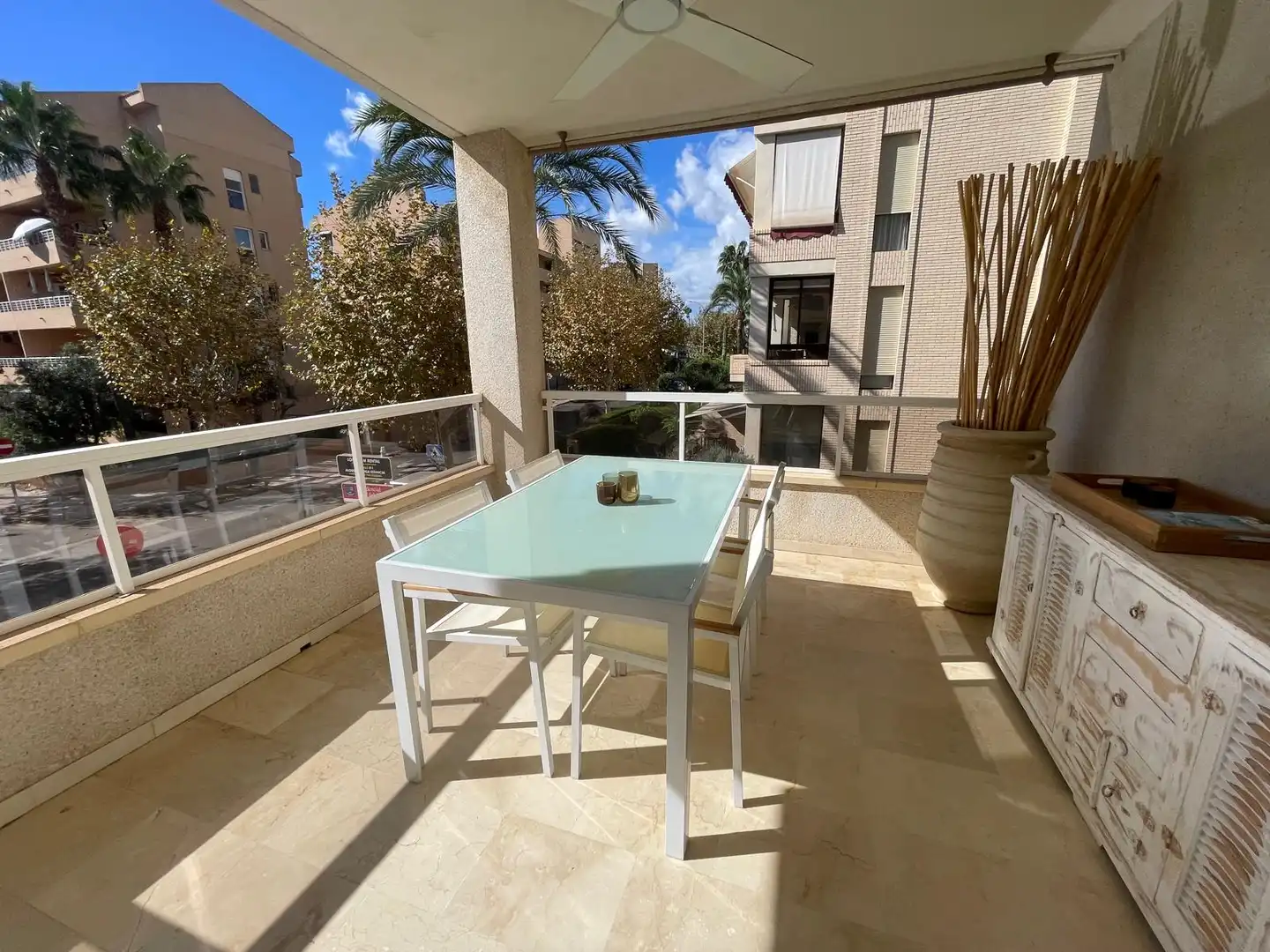 Apartamento con terraza en venta en L'Albir, imagen 24