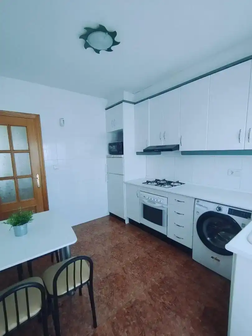 Cocina de Dúplex en venta en Caravaca de la Cruz, Murcia