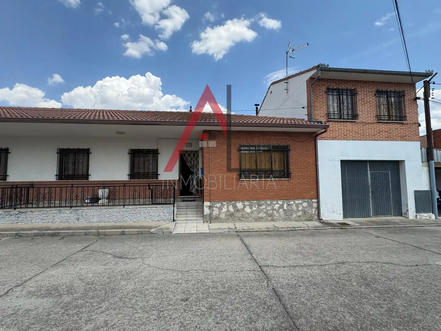 Adossat en venda a Calle Pinar 14