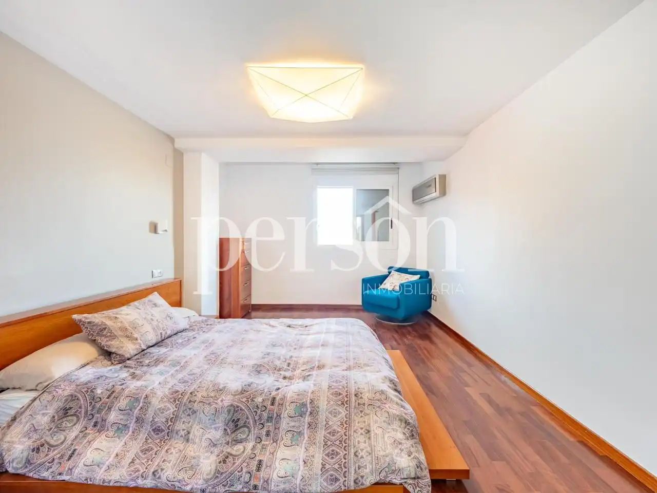 Dormitori de Dúplex en venda en Mislata amb Aire condicionat, Parquet i Terrassa