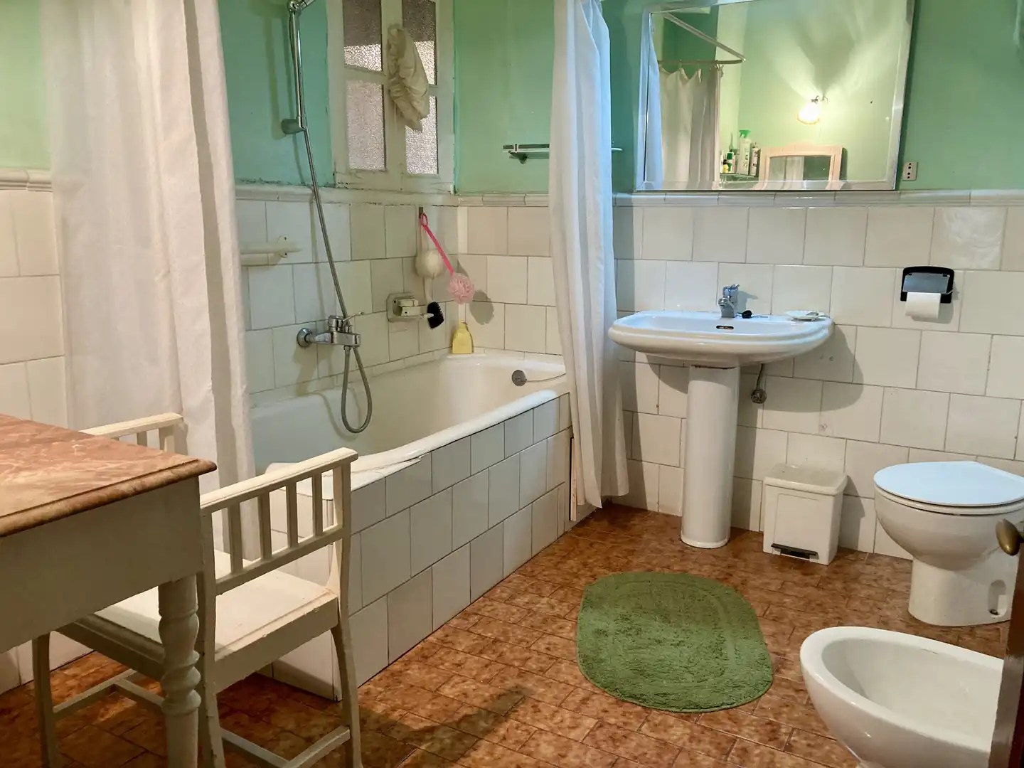 Bathroom of Flat for sale in Deba  with Terrace and Furnished