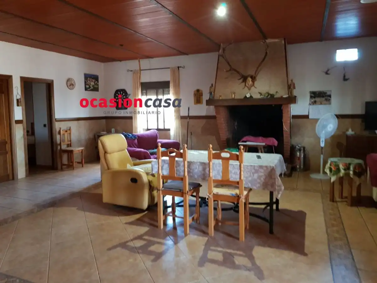 Finca rústica en venta en Espiel con Piscina y Amueblado