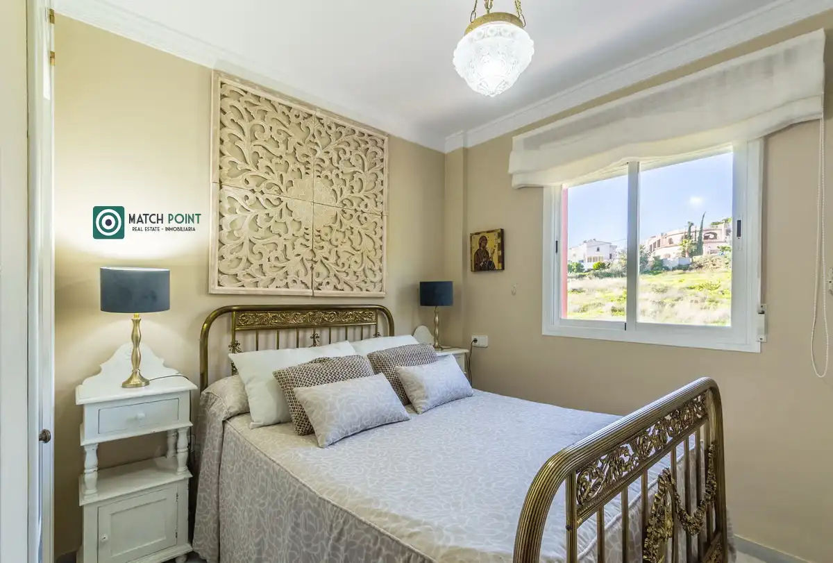 Schlafzimmer von Wohnung zum Verkauf in Nerja