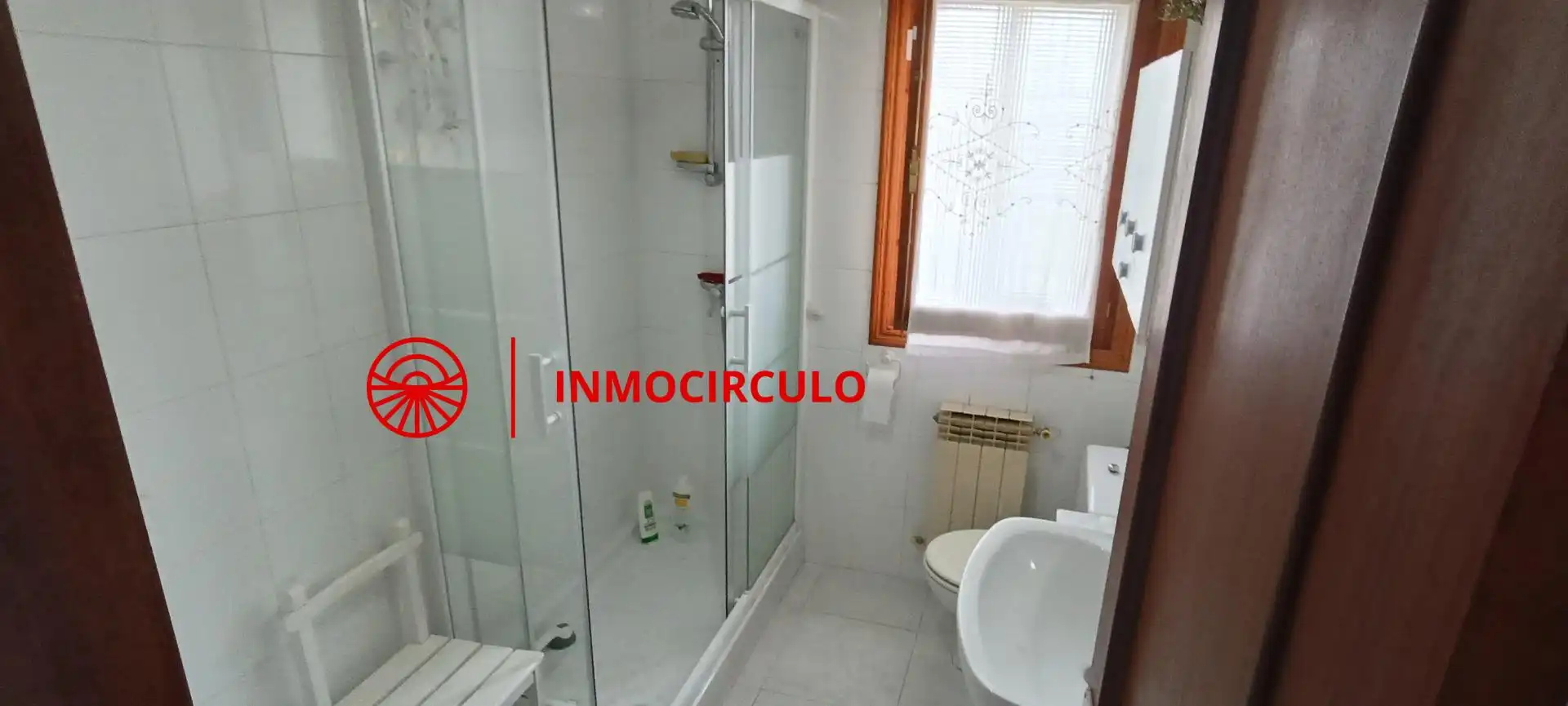 Bathroom of Country homes for sale in Monasterio de Rodilla  with Heating, Private garden and Balcony
