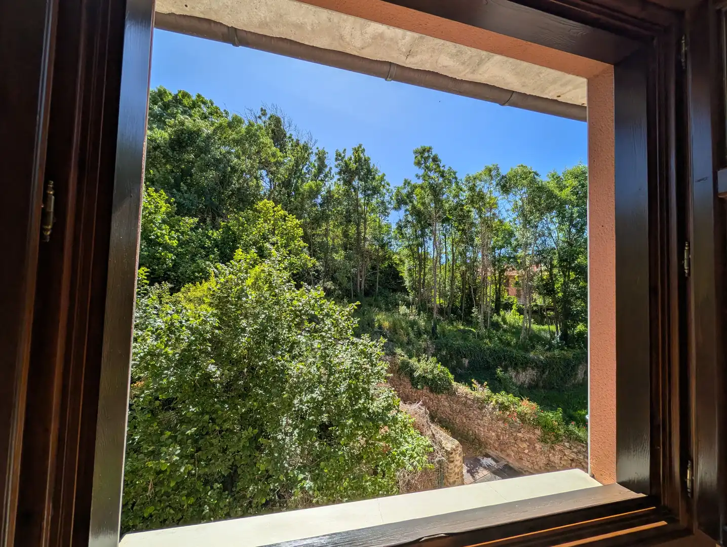Terrasse von Wohnungen zum Verkauf in Ezcaray mit Heizung, Möbliert und Balkon