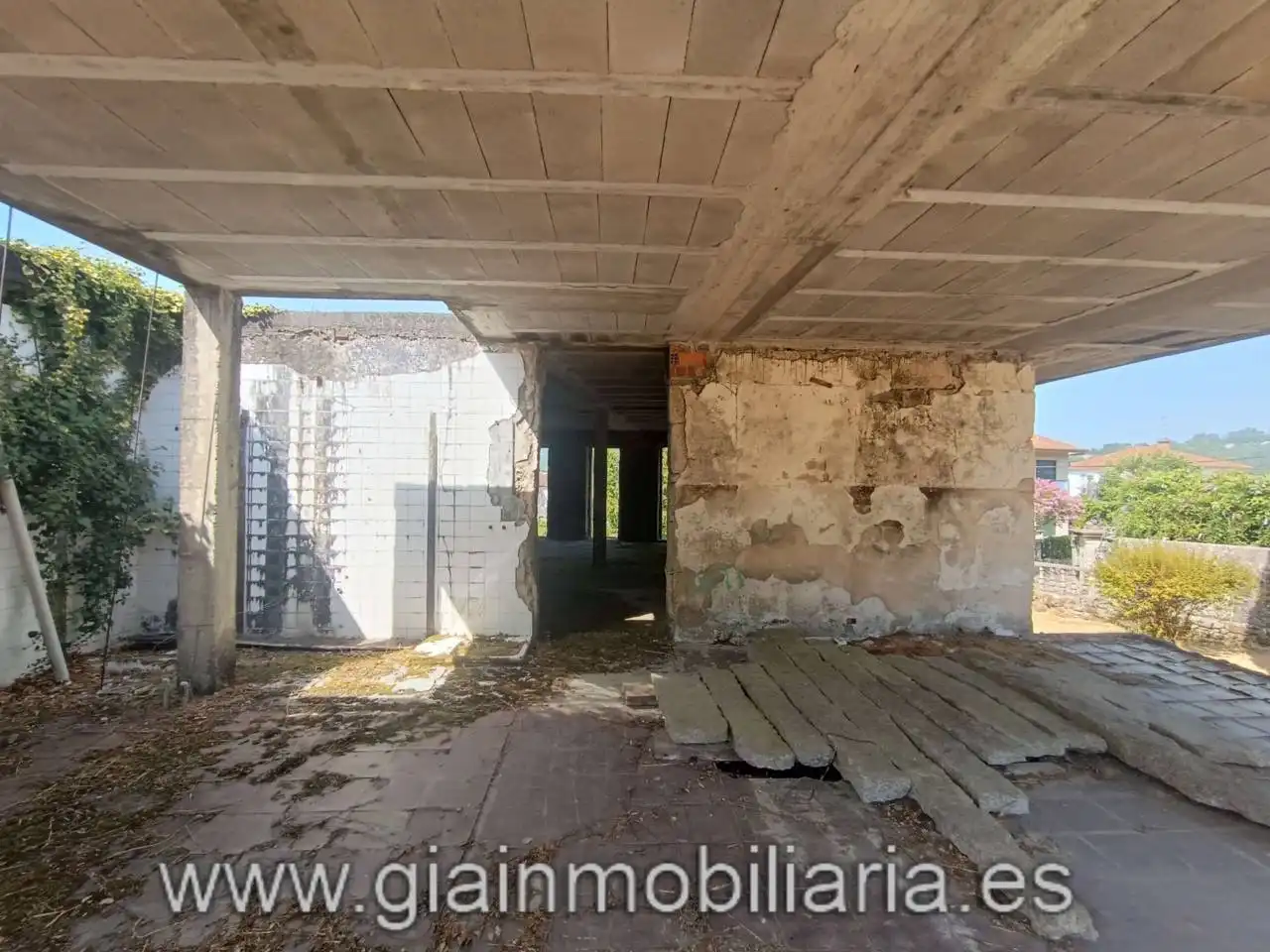 Casa con jardín en venta en Calle Outon, imagen 18