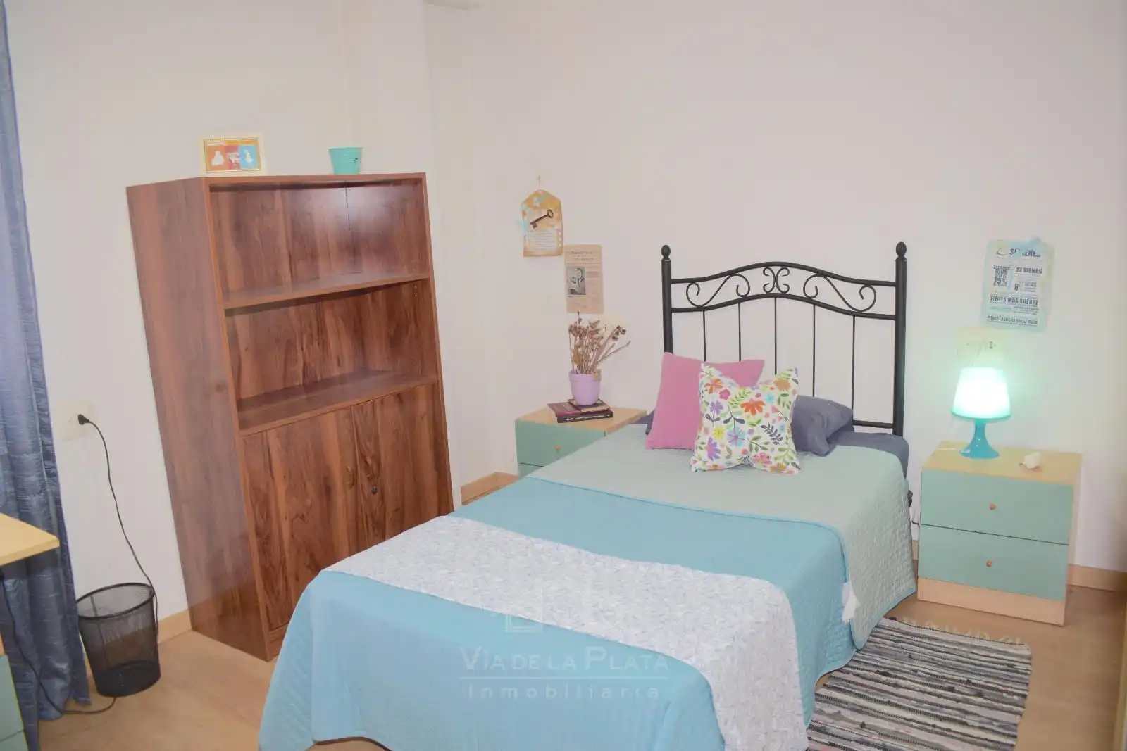Àtic amb terrassa de lloguer a San Bernardo - Carmelitas - Campus, imagen 9