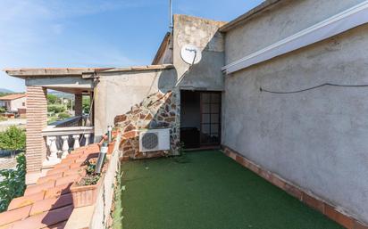 Garden of Flat for sale in Santa Eulàlia de Ronçana  with Terrace, Swimming Pool and Balcony