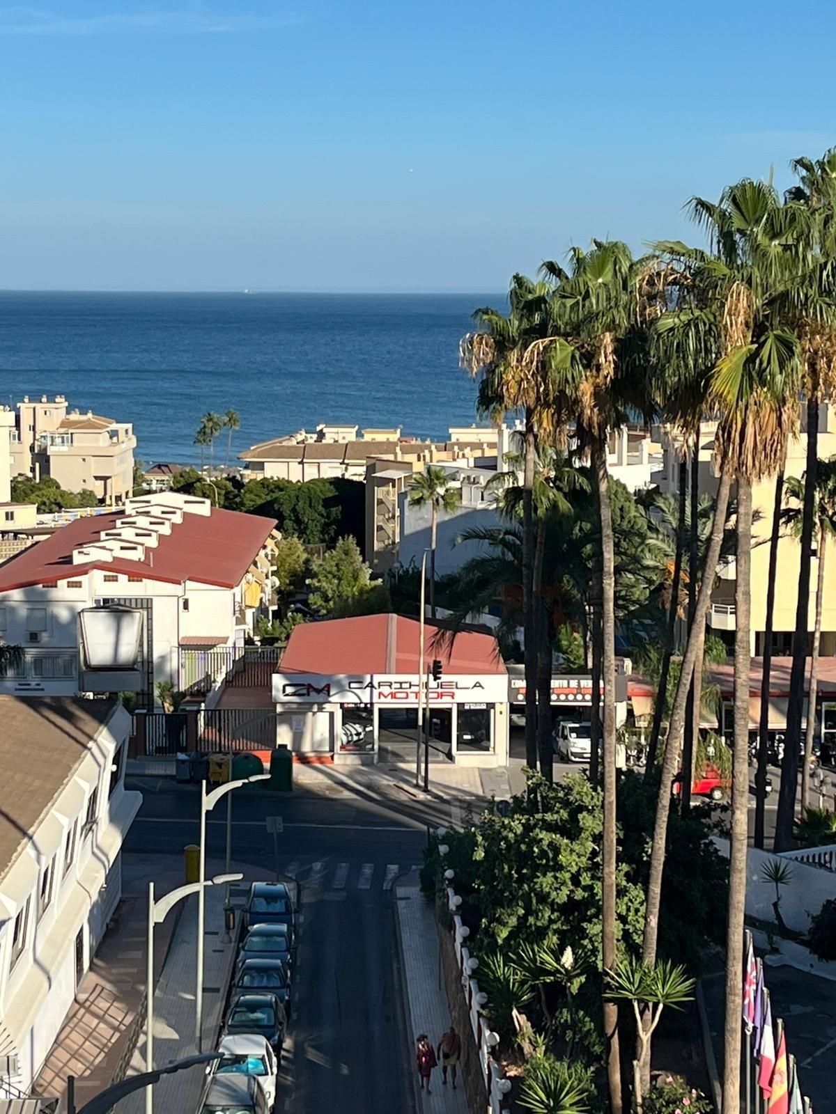 Exterior view of Apartment to rent in Torremolinos