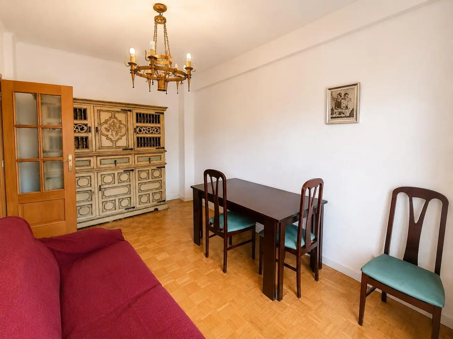 Flat with lift for sale in VIRGEN DEL CORO, imagen 5