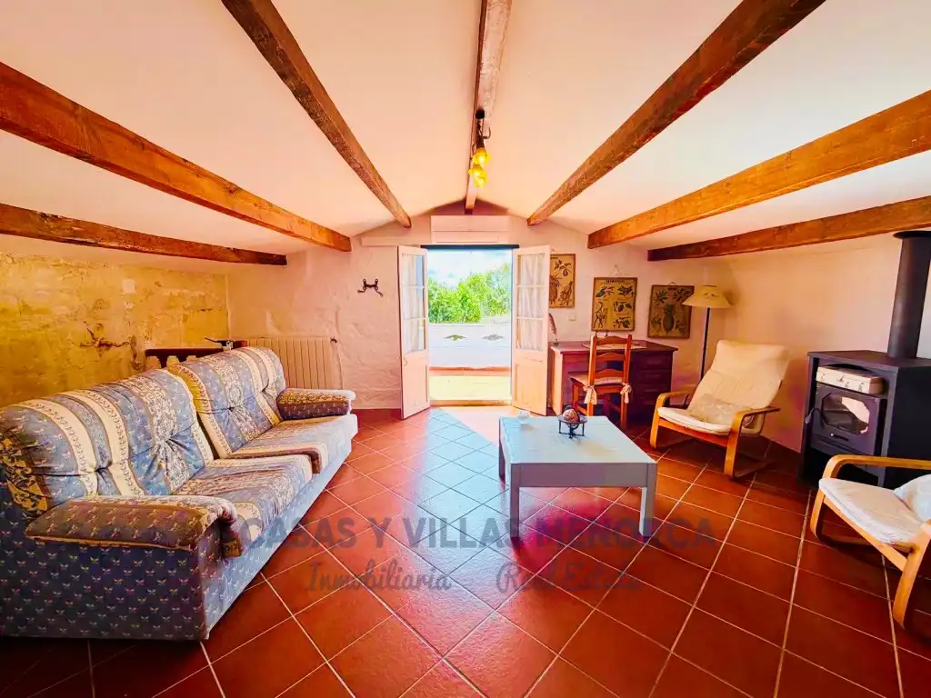 Casa rústica en venta en Diseminado Biniali, imagen 60