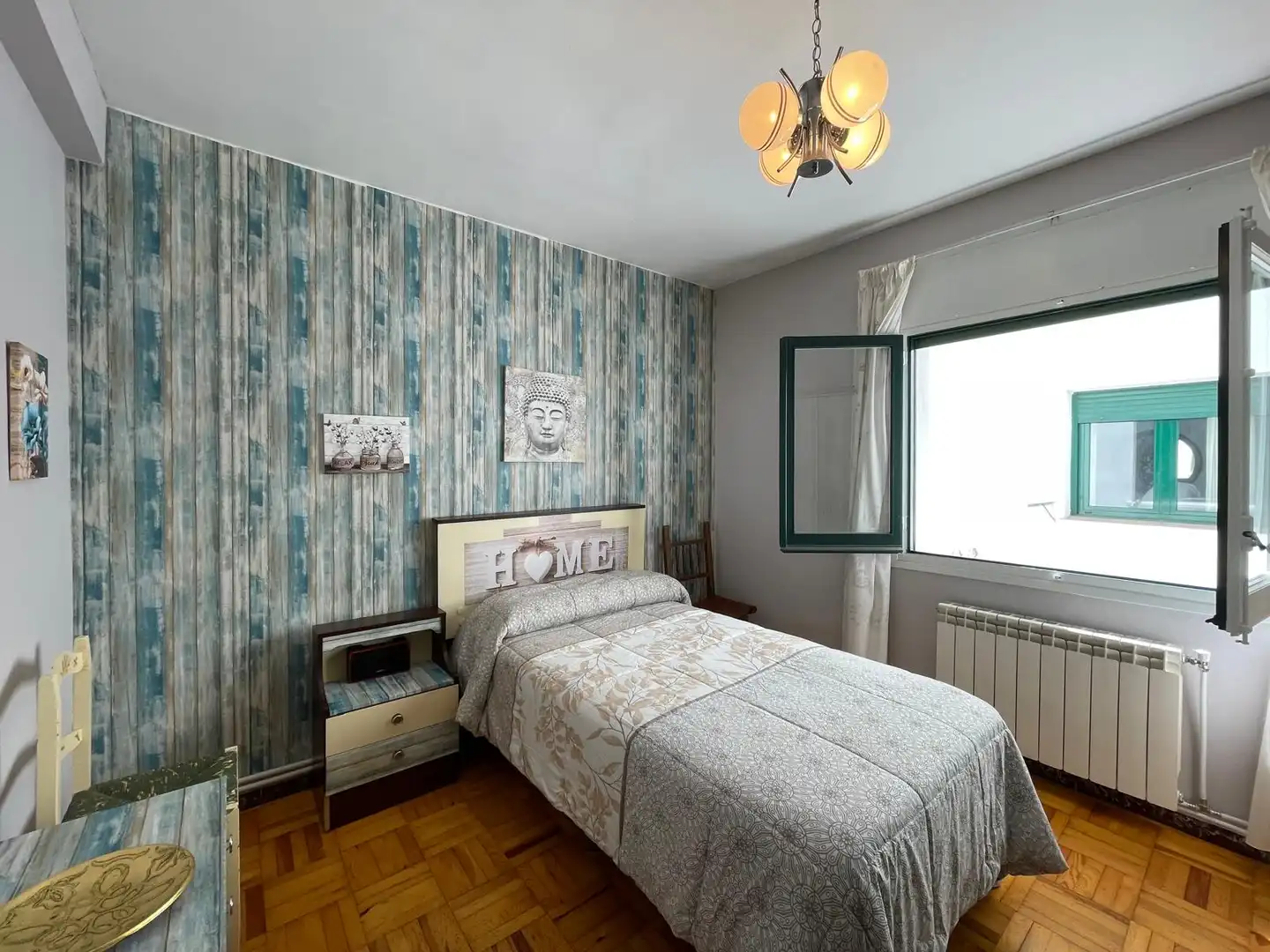 Habitación de Piso en venta en Navaleno con Calefacción, Terraza y Trastero