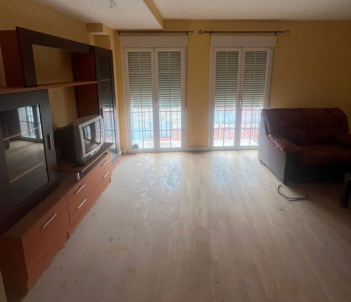 Living room of Flat for sale in Horcajo de Santiago  with Terrace