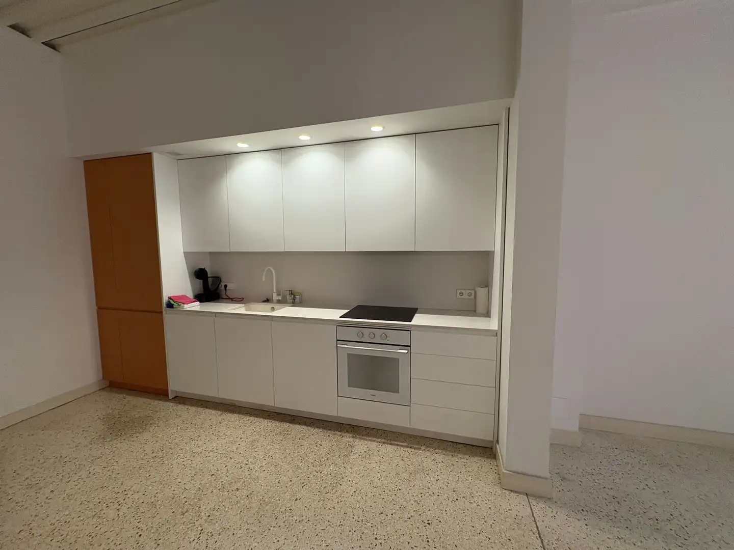 Piso de alquiler en Churruca, Pla d'en Boet