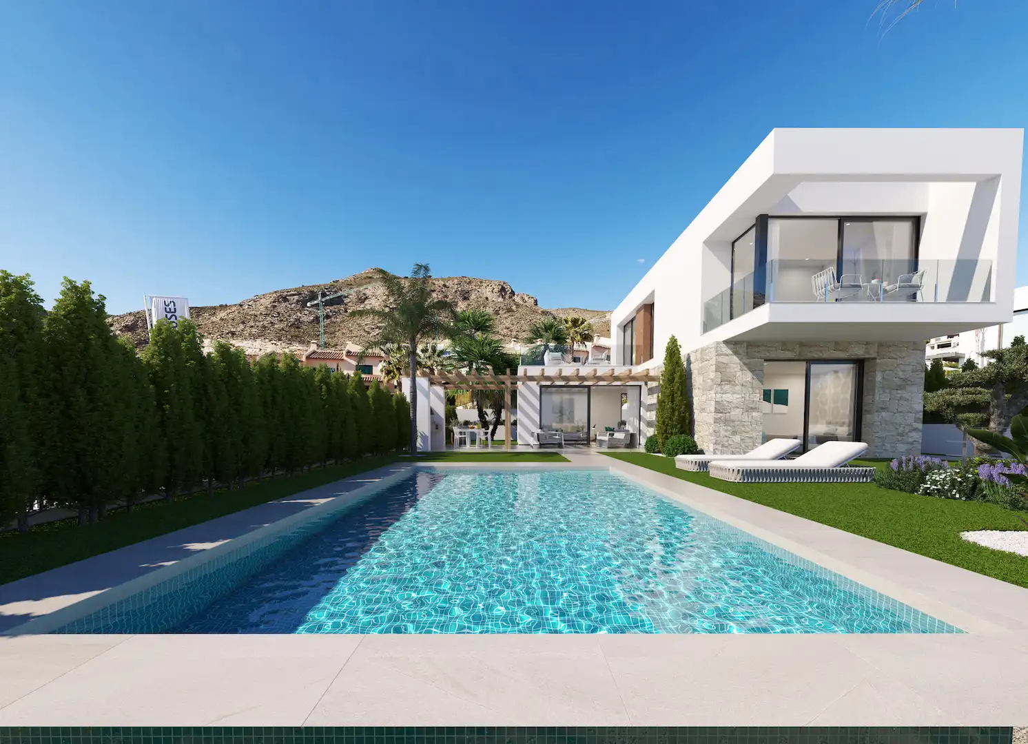 Villa avec terrasse à vendre à Golf Bahía, imagen 11