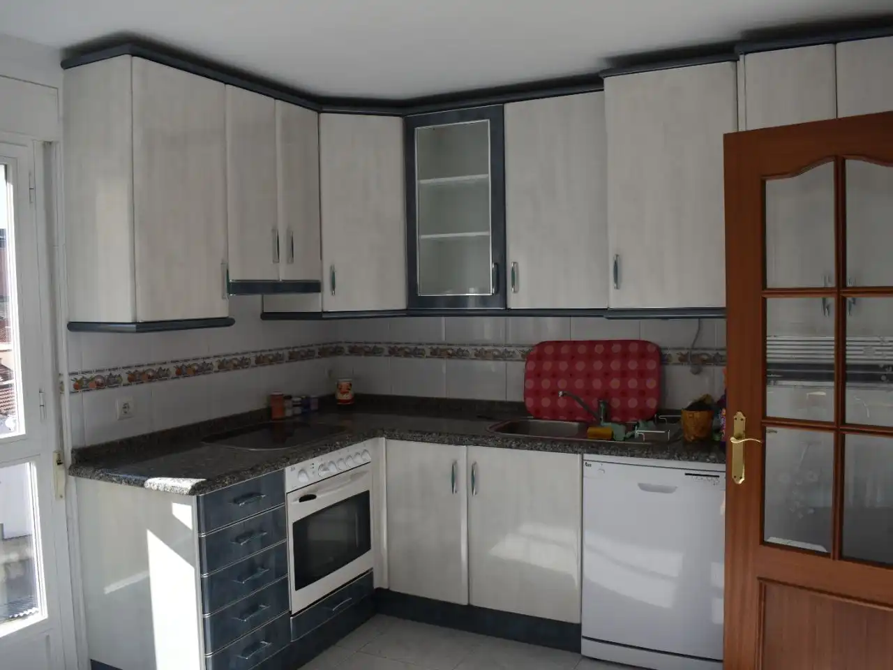 Cocina de Piso de alquiler en Astorga, León