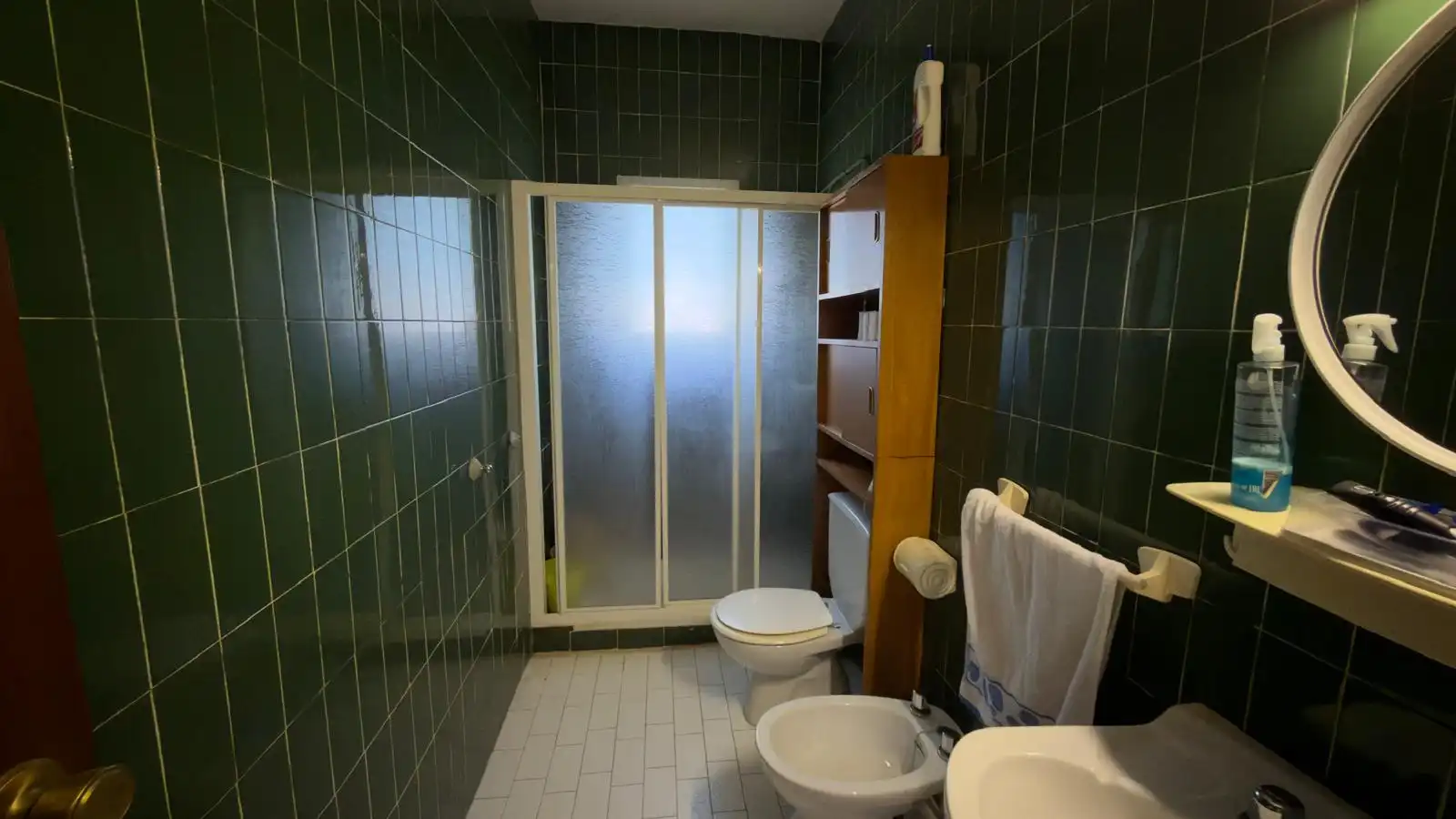 Baño de Casa o chalet en venta en Cartagena con Jardín privado y Terraza