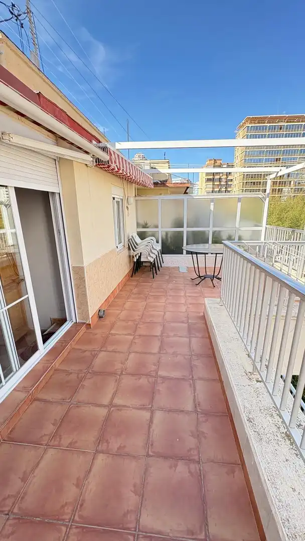 Wohnung mit Garten zum Verkauf in Avenida Madrid, imagen 43