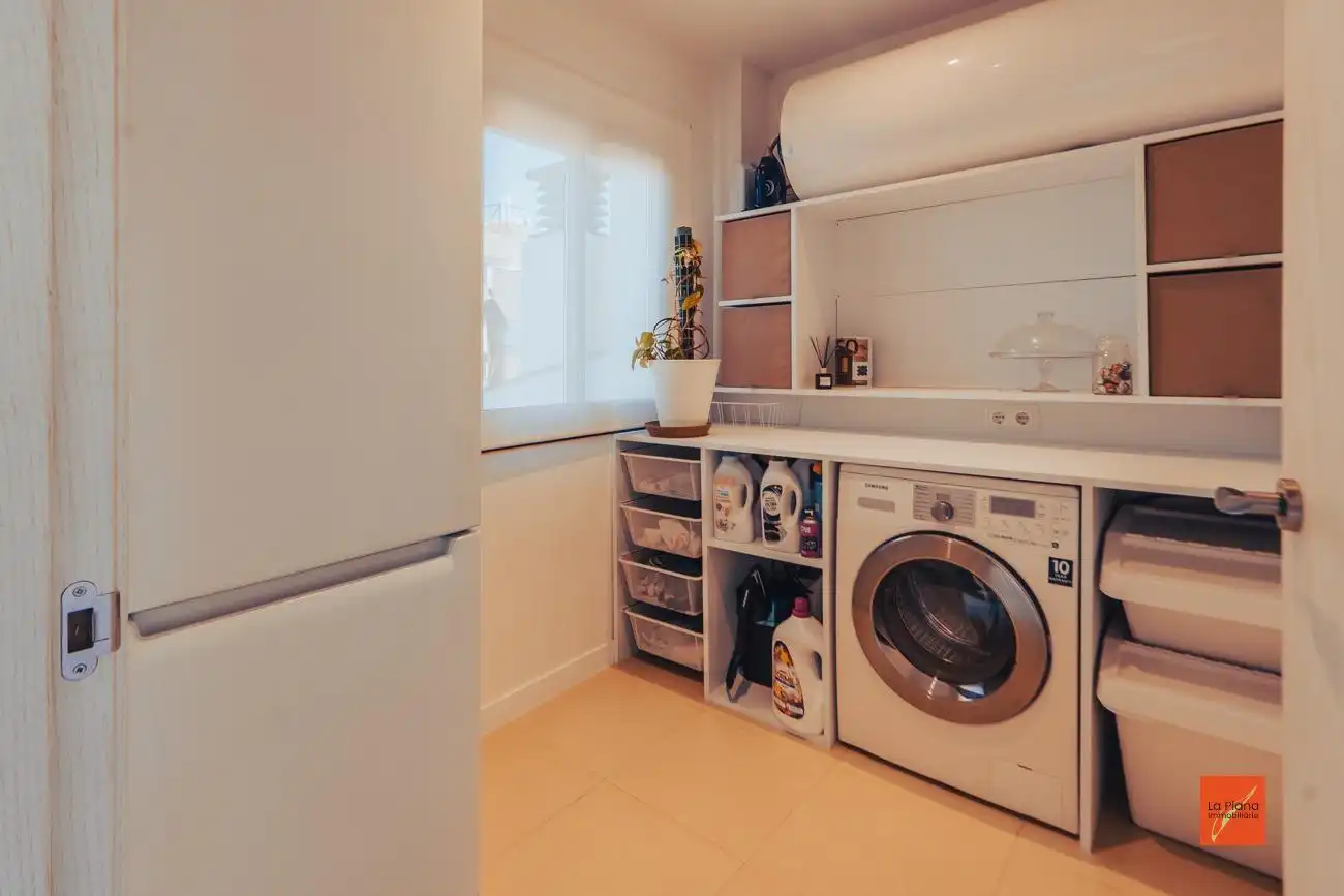Cocina de Casa adosada en venta en Tortosa con Calefacción y Terraza