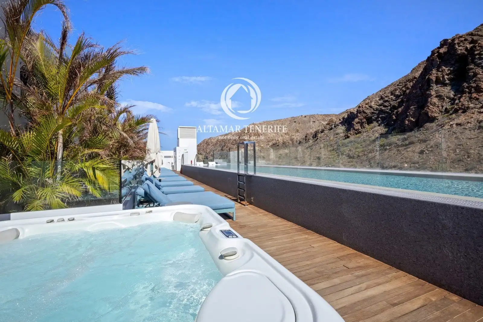 Apartments for sale in Avenida de Palm Mar, Palm - Mar