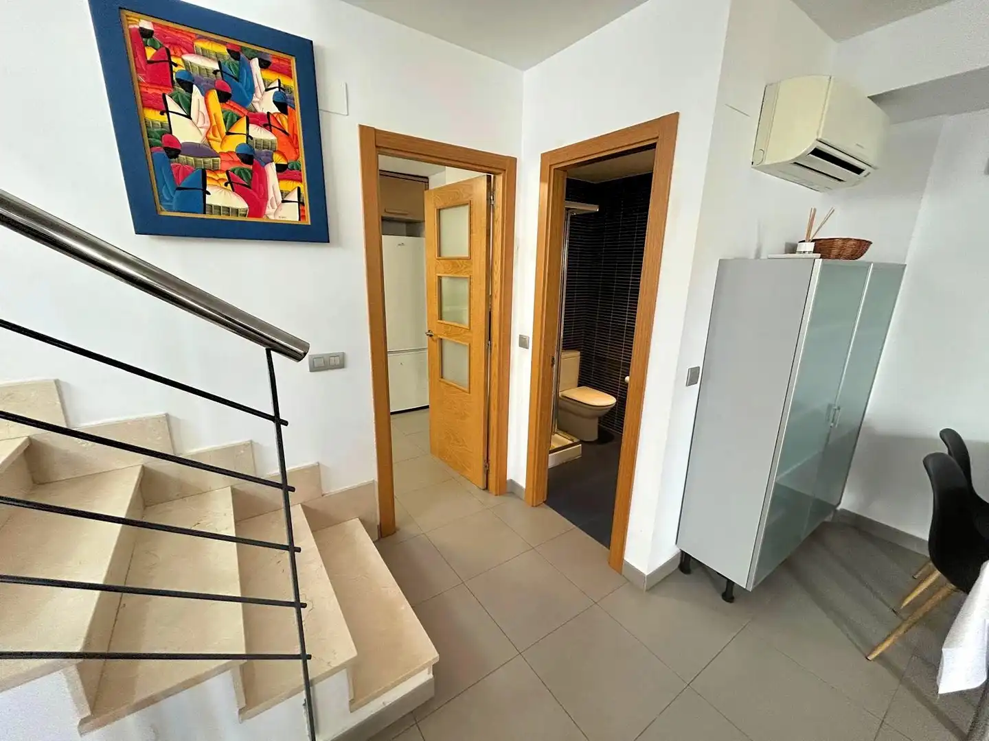 Casa adosada en venta en Moncofa con Aire acondicionado, Terraza y Amueblado