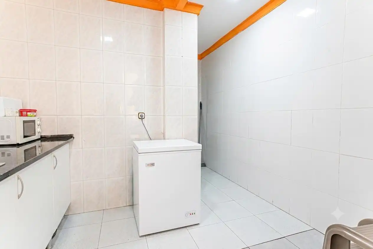 Baño de Piso en venta en Málaga