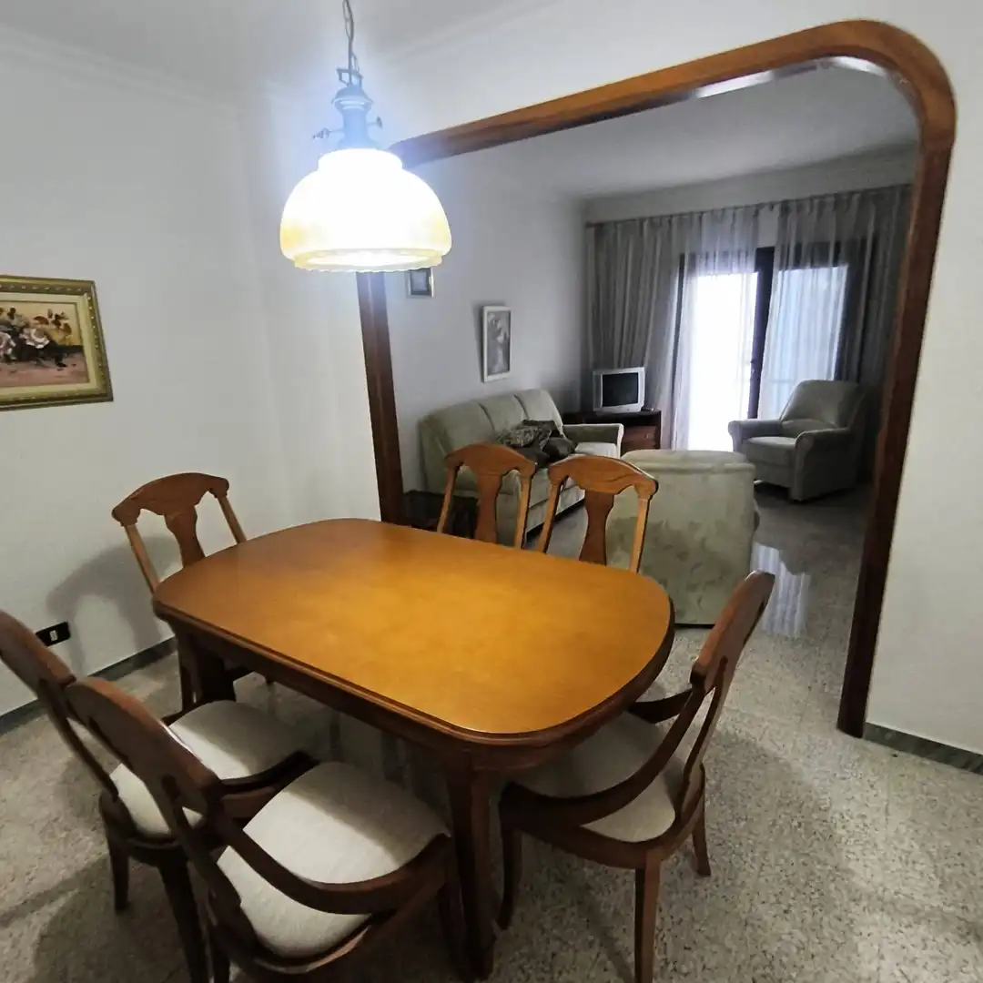Dining room of Flat for sale in La Orotava  with Furnished