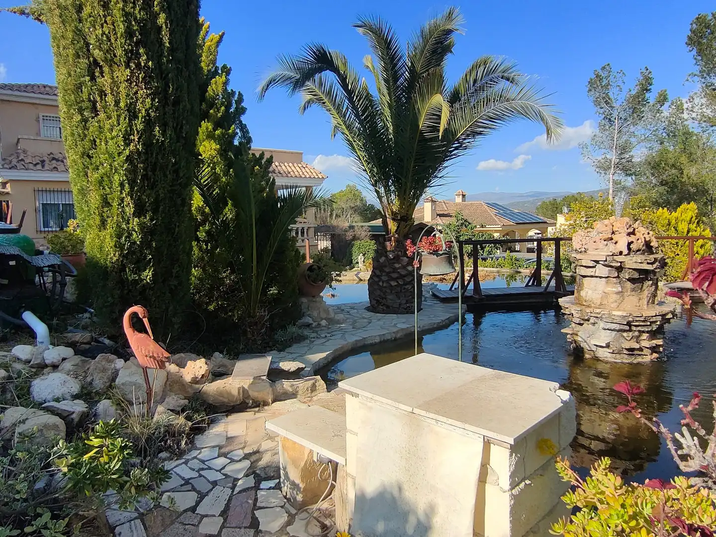 Villa avec piscine à vendre à Tibi, imagen 7