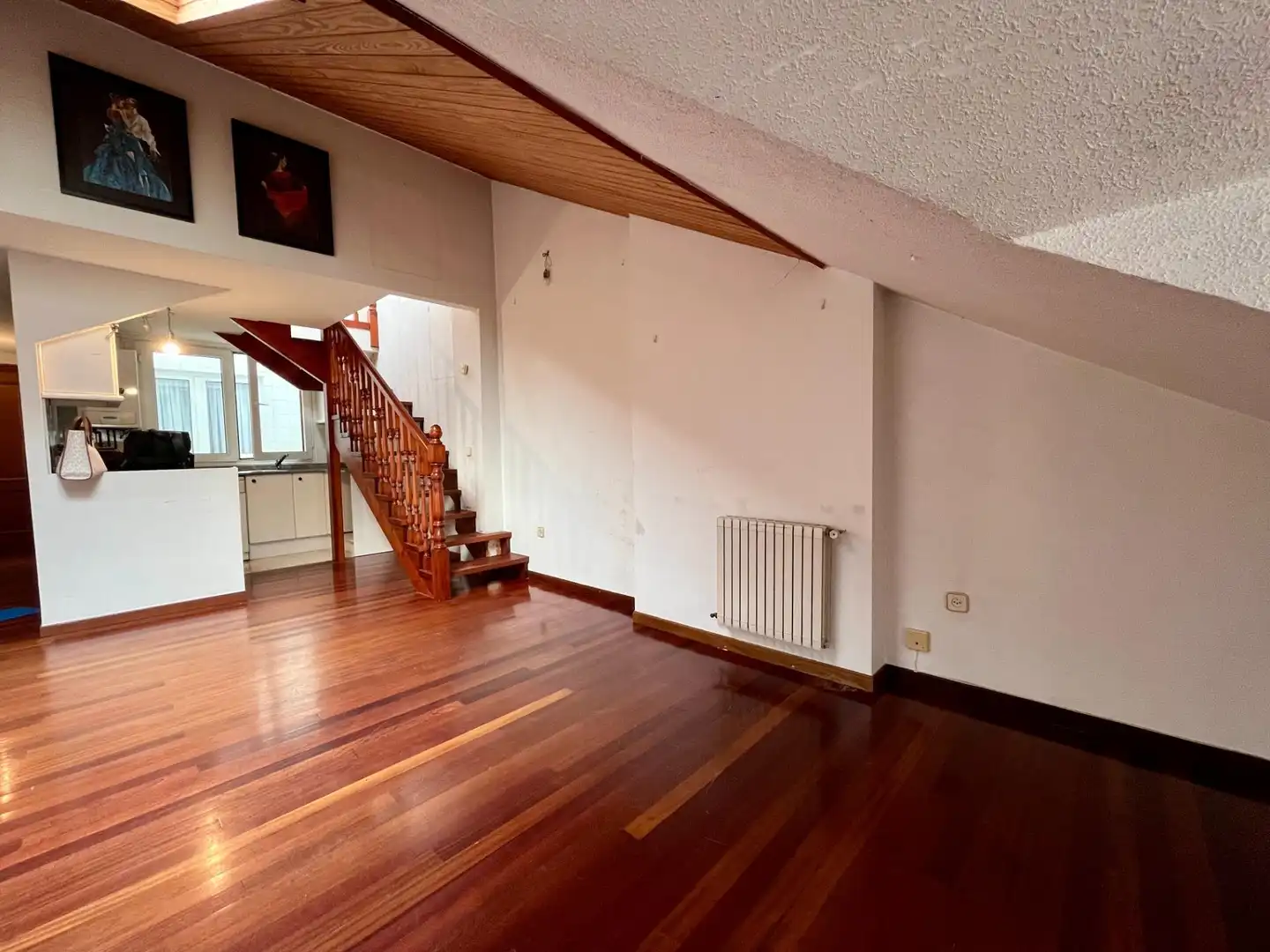Dúplex en venta en Centro - Ayuntamiento