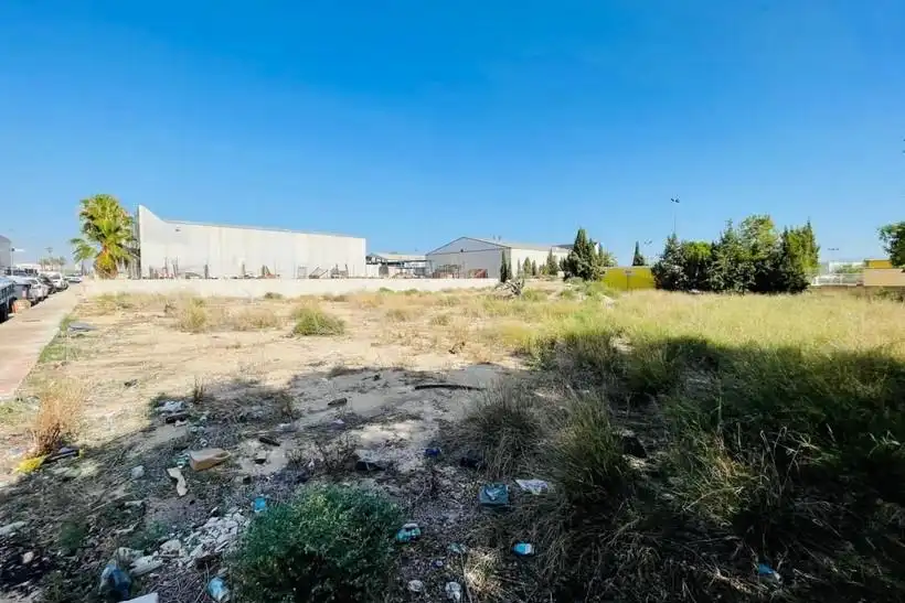 Residencial en venta en Las Torres de Cotillas