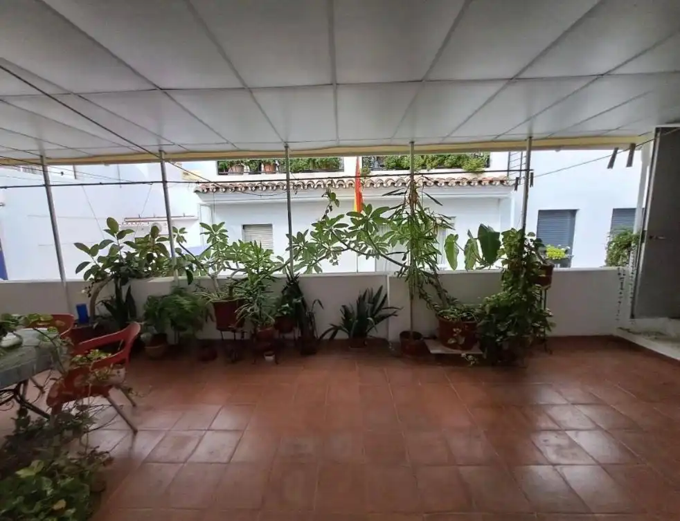 Terrace of Buildings for sale in Marbella