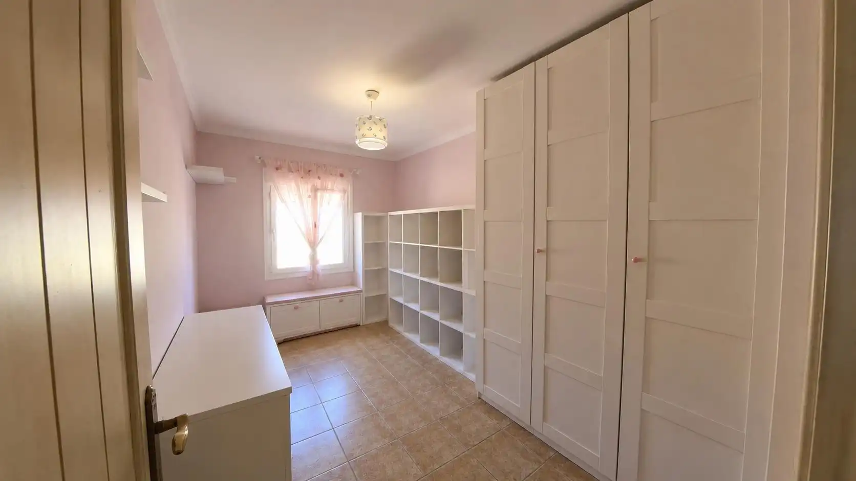 Bedroom of Houses for sale in Chiclana de la Frontera  with Air Conditioner, Private garden and Storage room